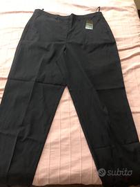 Pantalone blu scuro Emporio Armani tg.52