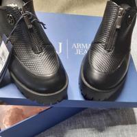 Mocassini Armani jeans
