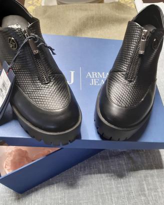 Mocassini Armani jeans
