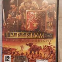 IMPERIUM - LE GUERRE PUNICHE PC.CD-ROM