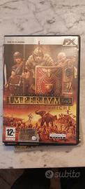 IMPERIUM - LE GUERRE PUNICHE PC.CD-ROM