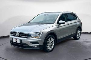 VOLKSWAGEN Tiguan 1.6 tdi Business 115cv