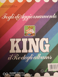 Fogli marini king