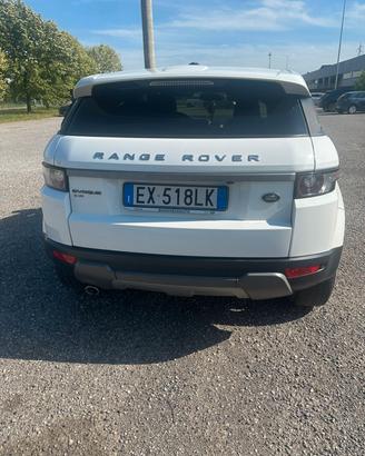Land Rover Range Evoque 2.2 TD4 5p. Prestige
