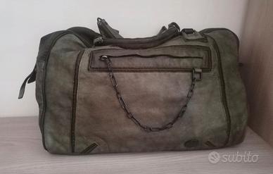 Borsone da viaggio Diesel Italia 