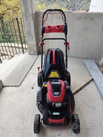Tagliaerba a scoppio trazionato GeoTech S51-170 BM