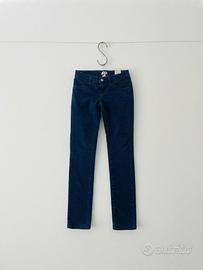Jeans Armani Junior blu 15 anni 172cm originale