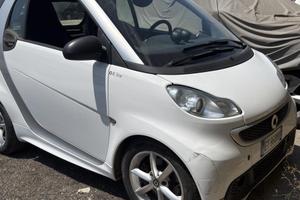 Smart 451 fortwo 2014