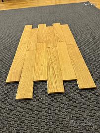 Listello parquet rovere prima scelta a Milano