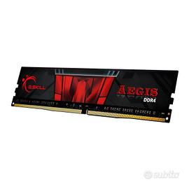 banco RAM ddr4 3200 16gb gskyll gaming