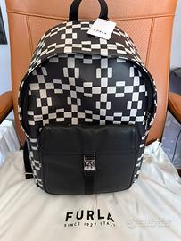 Zaino Furla Cosmo L Nero Nuovo