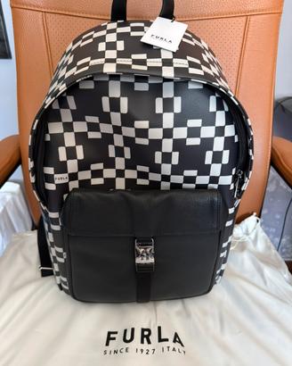 Zaino Furla Cosmo L Nero Nuovo