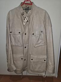 Giacca in Vera Pelle Belstaff Trialmaster