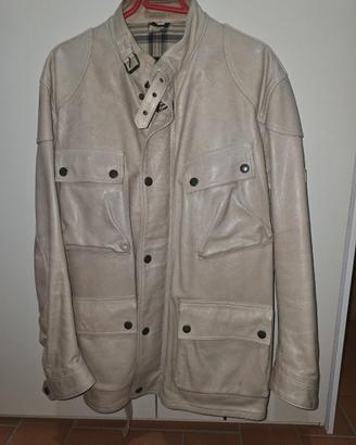 Giacca in Vera Pelle Belstaff Trialmaster