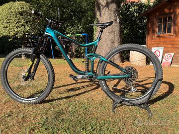 Giant reign advance 27,5 Carbonio tg(L)