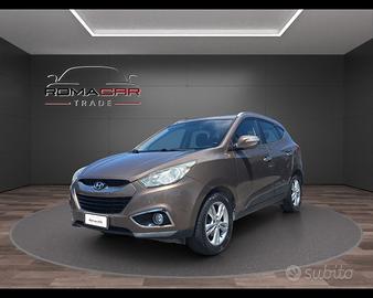 HYUNDAI Hyundai ix35 1.7 CRDi 2WD Comfort