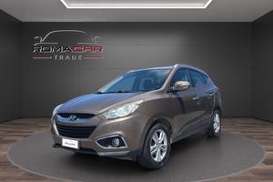 HYUNDAI Hyundai ix35 1.7 CRDi 2WD Comfort