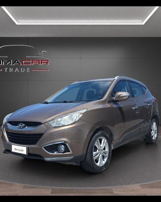 HYUNDAI Hyundai ix35 1.7 CRDi 2WD Comfort
