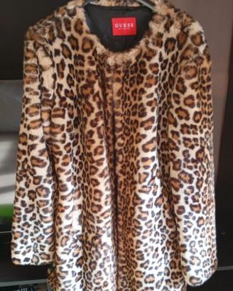 Ecopelliccia Guess