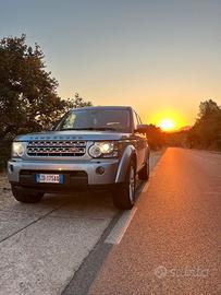 LAND ROVER DISCOVERY 4 SDV6 SE 2012 7 posti