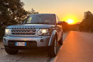 LAND ROVER DISCOVERY 4 SDV6 SE 2012 7 posti