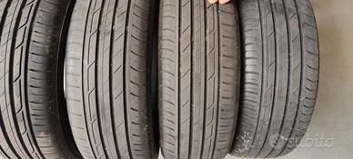 gomme estive Bridgestone 195 65 16