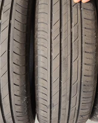 gomme estive Bridgestone 195 65 16