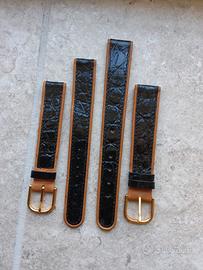 cinturini vintage coccodrillo 