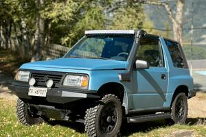 Suzuki vitara 1991
