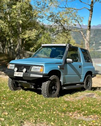 Suzuki vitara 1991