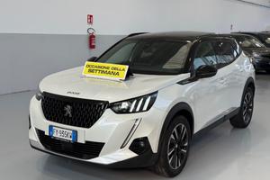 PEUGEOT 2008 PureTech 130 S&S EAT8 GT Line Tettu