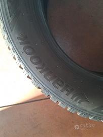 2 GOMME USATE INVERNALE 2055516 - CP86321161