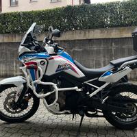 Africa Twin 1100L CRF1100 DCT