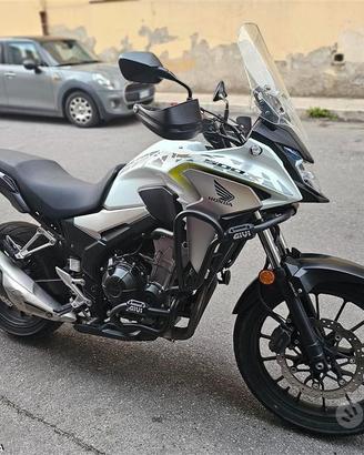 Honda CB500X CB500 CB 500 X A2 ABS