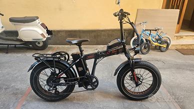 Bicicletta elettrica GIAMA