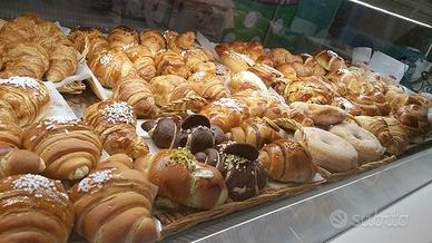 Snack bar con cucina
