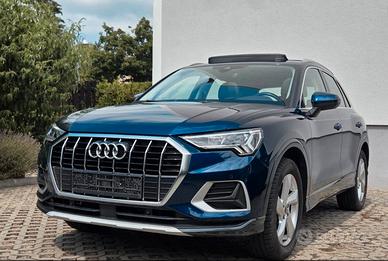Audi Q3 40 TDI quattro S tronic Business Advanced