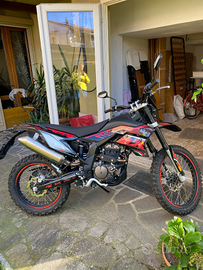 SMX Motard 125 Mondial usato