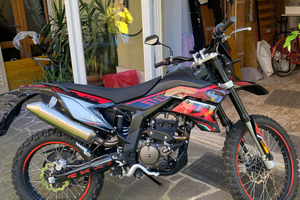 SMX Motard 125 Mondial usato