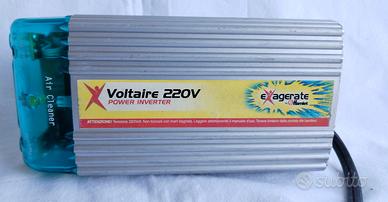 ✅Inverter 12V 220V 150W Voltaire HT-E-150P4 Conver