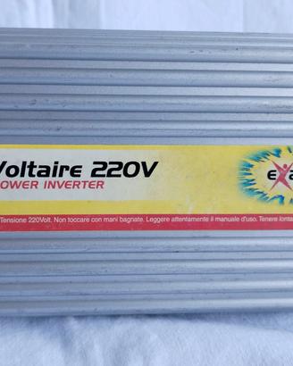 ✅Inverter 12V 220V 150W Voltaire HT-E-150P4 Conver