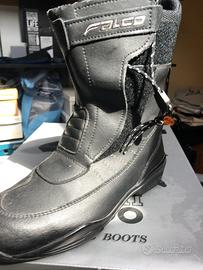 Scarponcini moto marca Falco