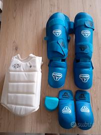 accessori per karate 