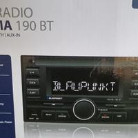 autoradio  Blaupunkt bluetooth variocolour