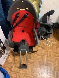 Seggiolino bici Hamax