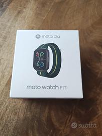Motorola Moto Watch Fit