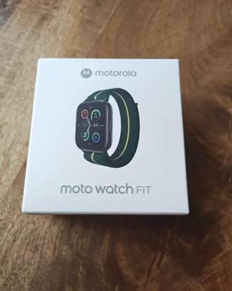 Motorola Moto Watch Fit