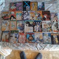 fumetti manga 