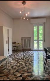 Ampia e luminosa stanza singola