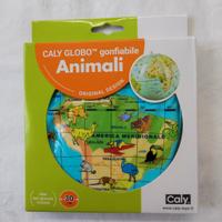 Mappamondo gonfiabile Caly Globo 